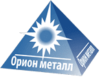 Логотип ГК "Орион металл"
